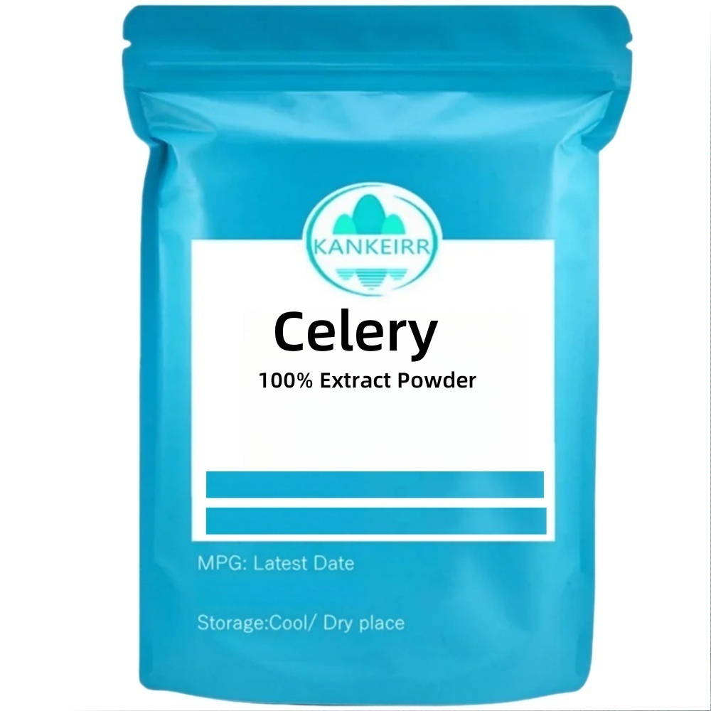 Krill Oil Supplement - Customized 100% Apigenin Celery Extract Powder