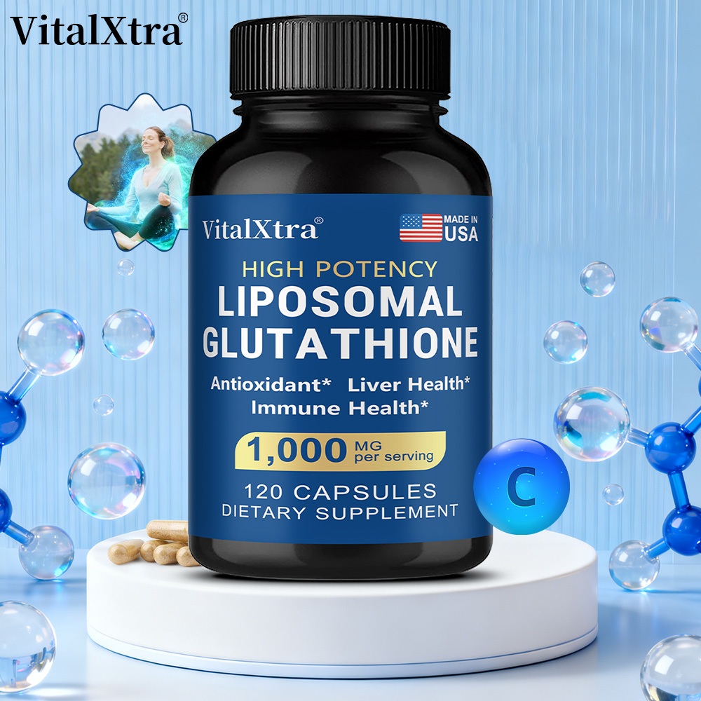 Liposomal Glutathione 1000mg - - Nac N Acetyl Cysteine 评论和价格