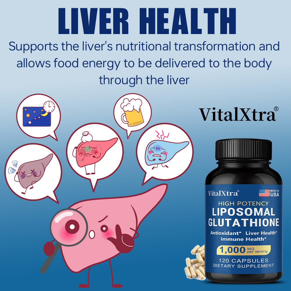 Liposomal Glutathione 1000mg - - Nac N Acetyl Cysteine 评论和价格