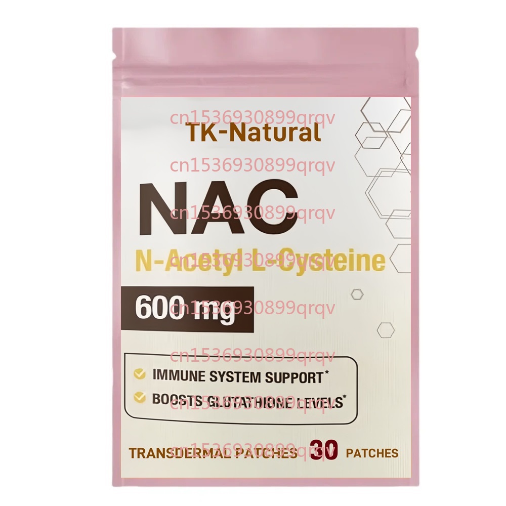 30 Patches N-Acetyl-L-Cysteine - Nac N Acetyl Cysteine 评论和价格