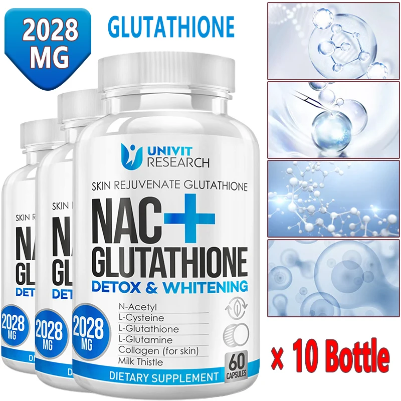 Glutathione Capsules - Joint a - Nac N Acetyl Cysteine 评论和价格