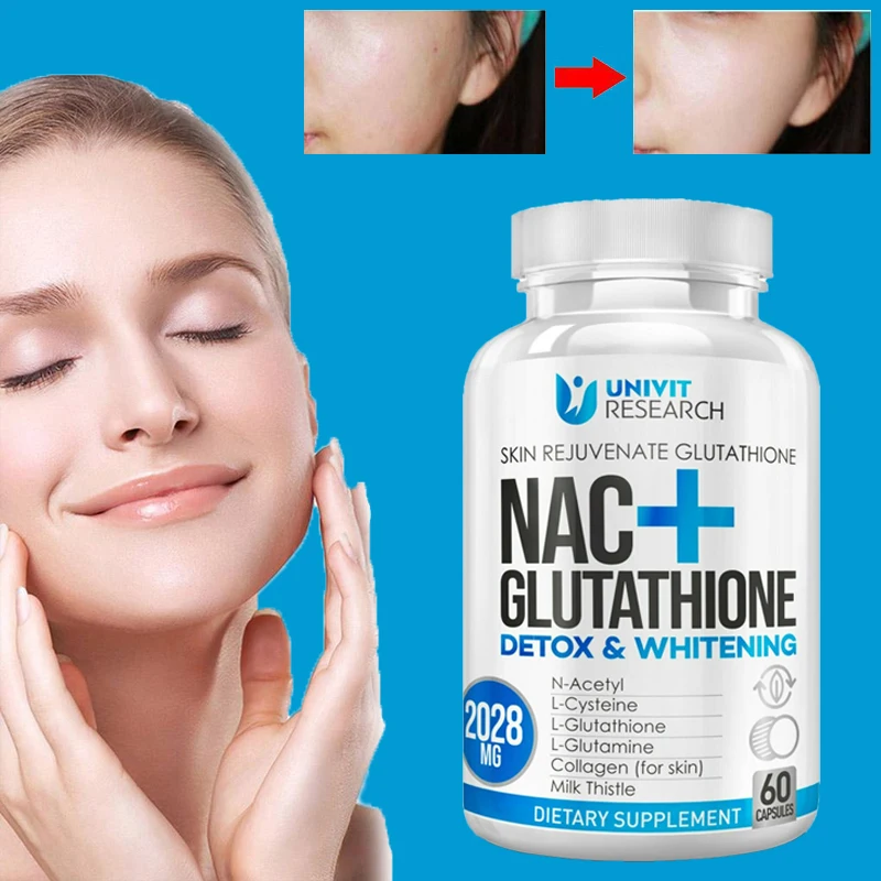 Glutathione Capsules - Joint a - Nac N Acetyl Cysteine 评论和价格