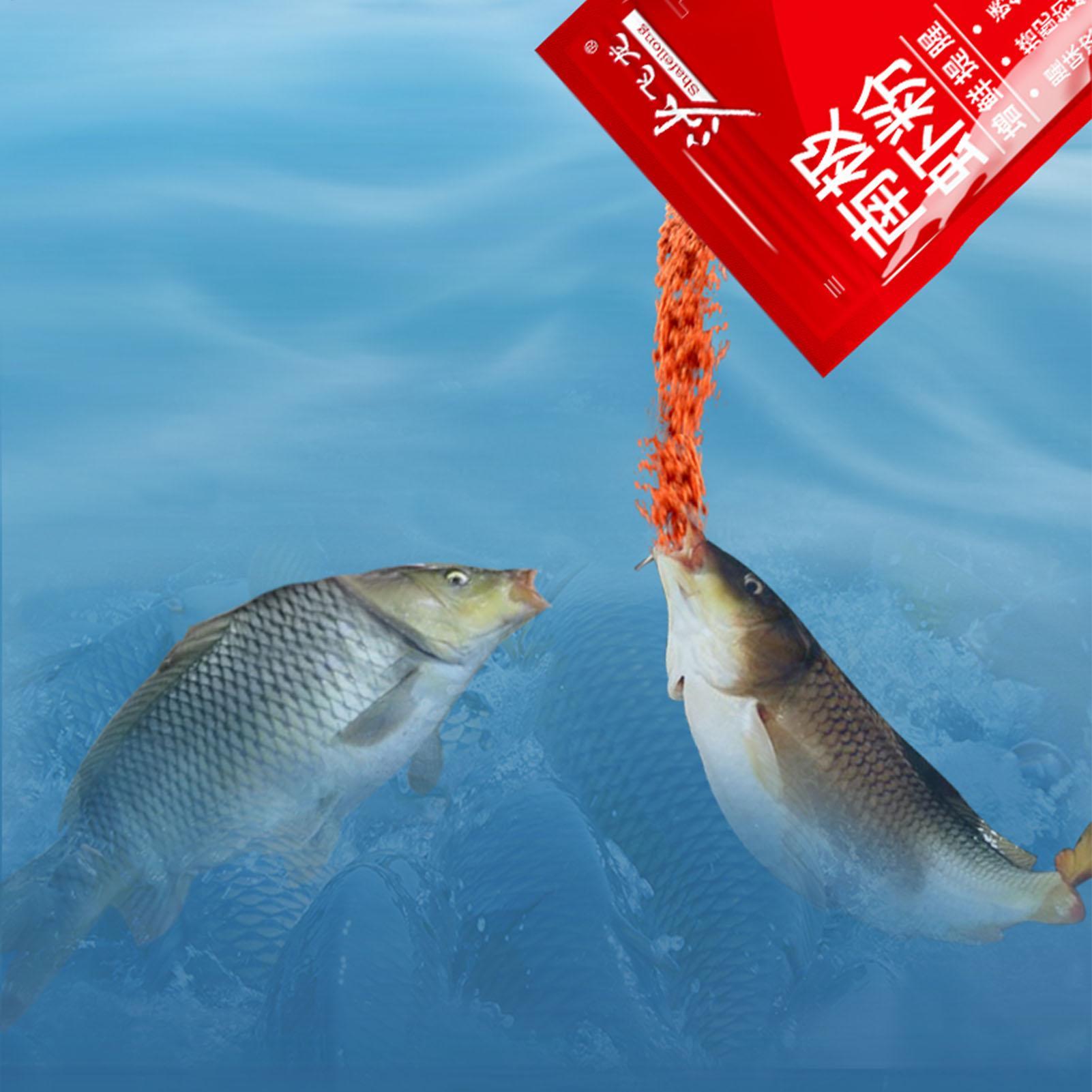 30g Red Worm Scent Powder High - Krill Oil Supplement 评论和价格