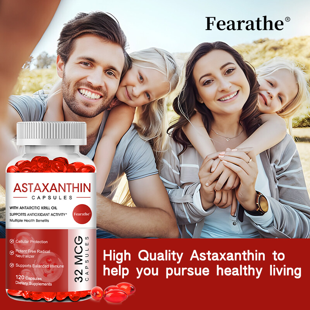 Dietary Supplement Astaxanthin - Krill Oil Supplement 评论和价格