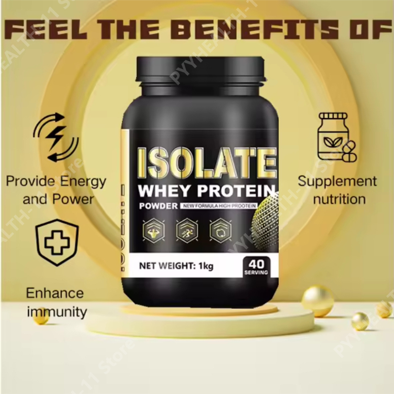 Whey Protein Isolate Powder Lo - Fitness Nutrition Whey Protein 评论和价格