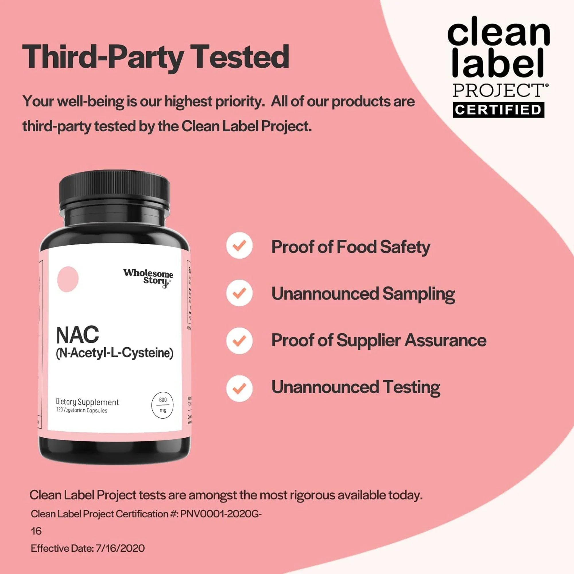NAC (N-Acetyl L-Cysteine) 600m - Nac N Acetyl Cysteine 评论和价格
